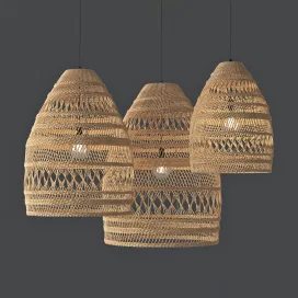 Miriam Rattan Pendant